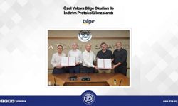 YTSO ile Özel Yalova Bilge Okulları Arasında Eğitim Protokolü İmzalandı
