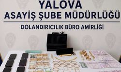 4,5 Milyonluk Dolandırıcılıkta Şüpheliler Yakalandı