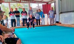 Yalova Huzurevi Bocce Takımı Çanakkale’yi Devirdi