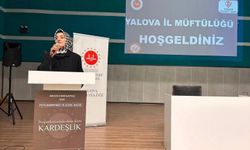 İl Müftülüğünden Mevlid-i Nebi Haftası'na Özel: "Peygamberimiz ve Güzel Ahlak" Konferansı