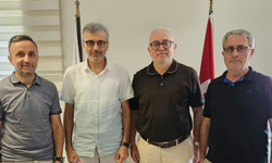 MÜSİAD Yönetiminden Türk Telekom'a Altyapı Ziyareti