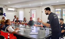 Yalova'da Afet Bilinci Eğitimi: Yangın Güvenliği Anlatıldı