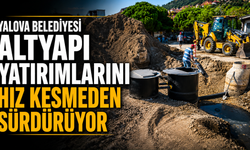 Kapaklı Köyü'ne 18 Milyon TL'lik Arıtma Tesisi
