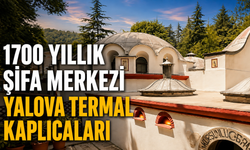 Yalova Termal Kaplıcalarına Yazın Ziyaretçi Akını