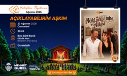 Yalova’da Ücretsiz Açık Hava Komedi Oyunu