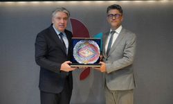 ÇOMÜ Rektörü Prof. Dr. Erenoğlu’ndan Yalova Üniversitesi’ne Ziyaret