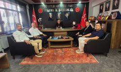 Yalova Üniversitesi'nden Mustafa Deviren'e Ziyaret