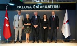 Yalova Üniversitesi Yönetiminde Yeni Dönem