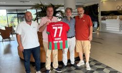 Yalovaspor'a Elegance Hotel'den Tabela Sponsorluğu Desteği