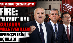 Yeni Parti'de "Hayır" Depremi: İsimler ve Gerekçeler Açıklandı