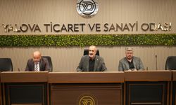 YTSO Ağustos Ayı Olağan Meclis Toplantısı Gerçekleştirildi