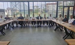 YTSO Heyeti Yalova Hınıslılar Derneği'ni Konuk Oldu