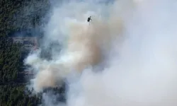 Yunanistan'da Yangın Helikopterleri Çarpıştı: 2 Ölü
