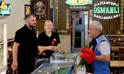 Başkan Mehmet Gürel ve Zabıta Ekiplerinden Esnaf ve Vatandaş Ziyareti