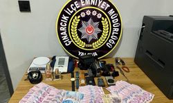 Çınarcık’ta Hırsızlık Operasyonu: 1 Şüpheli Tutuklandı