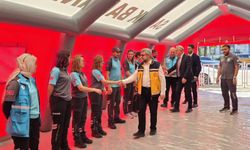 Yalova Sahra Hastanesi Hazır Hale Getirildi: 680 Metrekareye Çıkacak