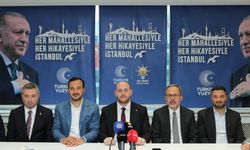 Ahmet Büyükgümüş Kağıthane’de: Türkiye Yüzyılı Buluşmaları İstanbul’da Sürüyor