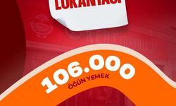 Yalova Kent Lokantası’nda 106 Bin Öğün Sıcak Yemek