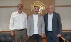 Yalova Zemin Mühendislik Sahibi Tevfik Seylan’dan YTSO Başkanlarına Ziyaret
