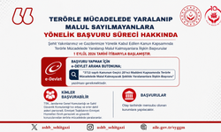 3713 Sayılı Kanun Kapsamında Yeni Hak: Başvuru Süreci 1 Eylül İtibarıyla Hayata Geçti