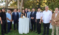 Başkan Mehmet Gürel, Yalova Barosu'nun Adli Yıl Açılış Törenine Katıldı