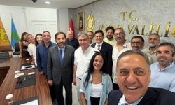 Yalova Valisi Dr. Ahmet Hamdi Usta’dan Basın Mensuplarıyla Özçekim