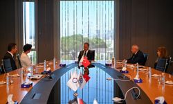 Vali Ahmet Hamdi Usta’dan AKSA’ya Ziyaret: Üretim ve İhracat Masada