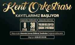Yalova Belediyesi Kent Orkestrası Yeni Yeteneklerini Arıyor: Başvurular Başladı