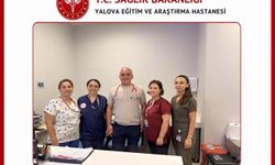 Yalova’da Bir İlk: Neonatoloji Uzmanı Dr. Serhat Özkan Göreve Başladı