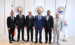 YTSO’dan TOBB Başkanı Hisarcıklıoğlu’na Yalova Ekonomisi İçin Önemli Talepler