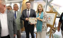 YAGED’den Rize’de “İpek Yolundan Çay Yoluna” Sergisine Destek Verenlere Teşekkür