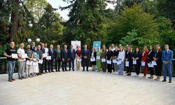 Yalova’da Proje Yazma Eğitimi Tamamlandı: 22 Katılımcıya Sertifika