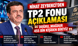Zeybekci’den fon soruşturmasında sert çıkış: “Biz de mağduruz”
