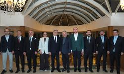 Halil İnalcık Osmanlı Tarihi Araştırmaları Enstitüsü’nden Ankara’da Kapsamlı İstişare Toplantısı
