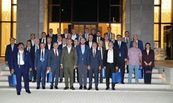 AK Parti’de Önceki Dönem Milletvekilleriyle İstişare Buluşması