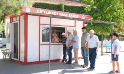 Çiftlikköy’de Halk Ekmek Satışları 20 Bini Aştı: 2 Ayda 46 Bin Somun