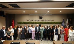 YTSO’da Bulgaristan-Türkiye İş Birliği: Kadın Girişimciliği Masaya Yatırıldı
