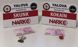 Yalova’da Uyuşturucu Operasyonu: 509 Gram Uyuşturucu Ele Geçirildi, 3 Tutuklama