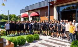 Yalova FK, Beykoz İshaklı Maçı Öncesi Moral Depoladı