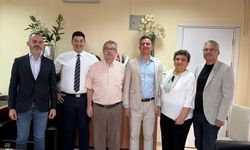 Yalova BALGÖÇ’ten Bulgaristan Konsolosluğu’na Ziyaret: Seçim Gündemi Masada