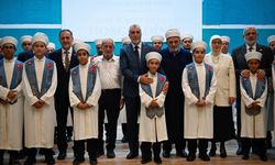 Yalova’da 30 Genç Hafızlık İcazetini Aldı