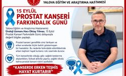 Prostat Kanseri Nedir? Belirtileri ve Erken Teşhis İçin Önemli Bilgiler | Yalova
