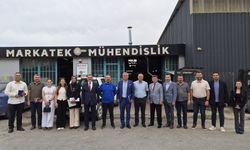 Yalova’da KÜSİ İş Birliğiyle Devlet Destekleri Sanayicinin Sahasına İndi