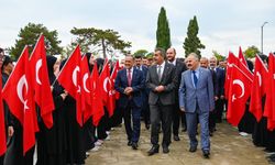 Yalova’ya 40 Bin Metrekarelik Tematik Bilim Külliyesi Geliyor