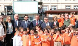Çiftlikköy’de 10 Bin Öğrenci Yeni Eğitim Öğretim Yılına Başladı