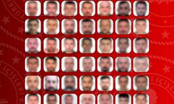Yurt Dışında Aranan 76 Şüpheli Türkiye’ye İade Edildi: 29’u Kırmızı Bültenle Aranıyordu