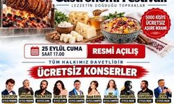 Yalova’da Cağ Kebabı ve Gastronomi Festivali başlıyor
