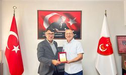 TEMAD Yalova'dan J.Asb.Kd.Bçvş. Cenan Demirel'e Veda ve Vefa Ziyareti
