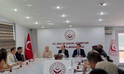 Yalova'da 5395 Sayılı Çocuk Koruma Kanunu Üst Kurulu 3. Toplantısı Gerçekleştirildi