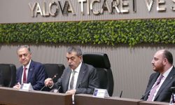 Bakan Tekin YTSO’da İş Dünyasıyla Buluştu: Mesleki Eğitim Mesajı